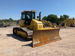 Front of used Dozer